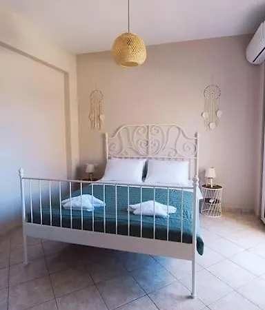 Verano Oasis Apartment_near The Sea-free Parking * Analipsi (Crete)